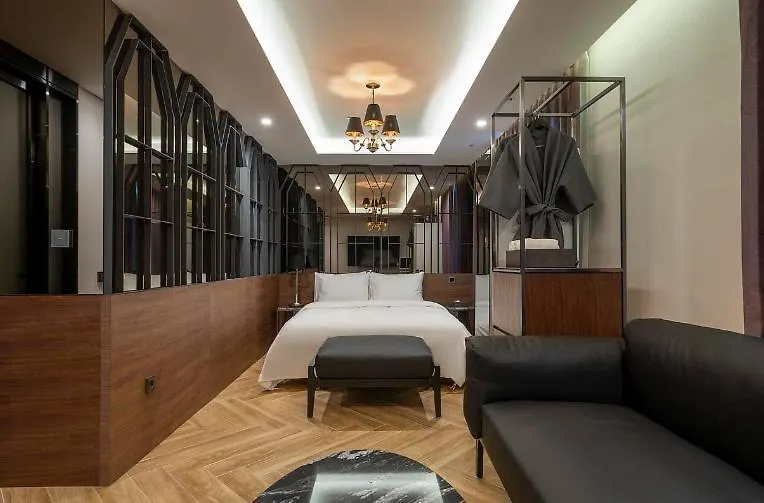 Motel H-Avenue Hotel Yeongdeungpo Seoul