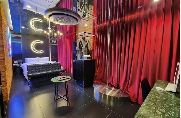 H-Avenue Hotel Yeongdeungpo Seoul Motel
