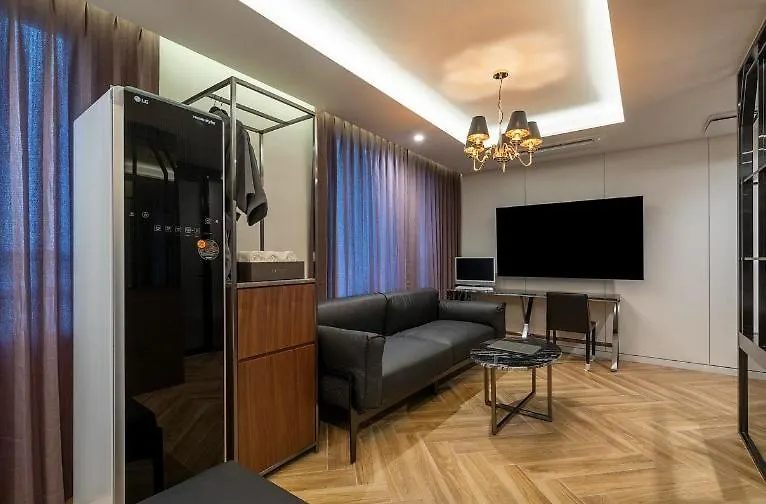 H-Avenue Hotel Yeongdeungpo Seoul Motel