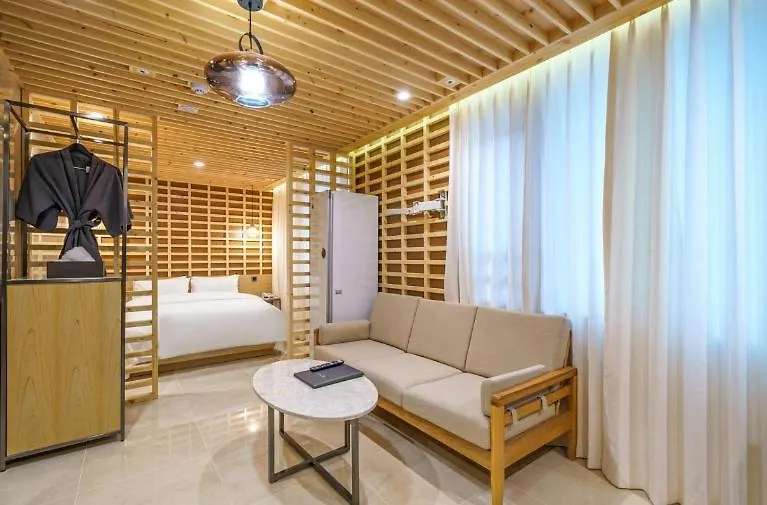 H-Avenue Hotel Yeongdeungpo Seoul South Korea