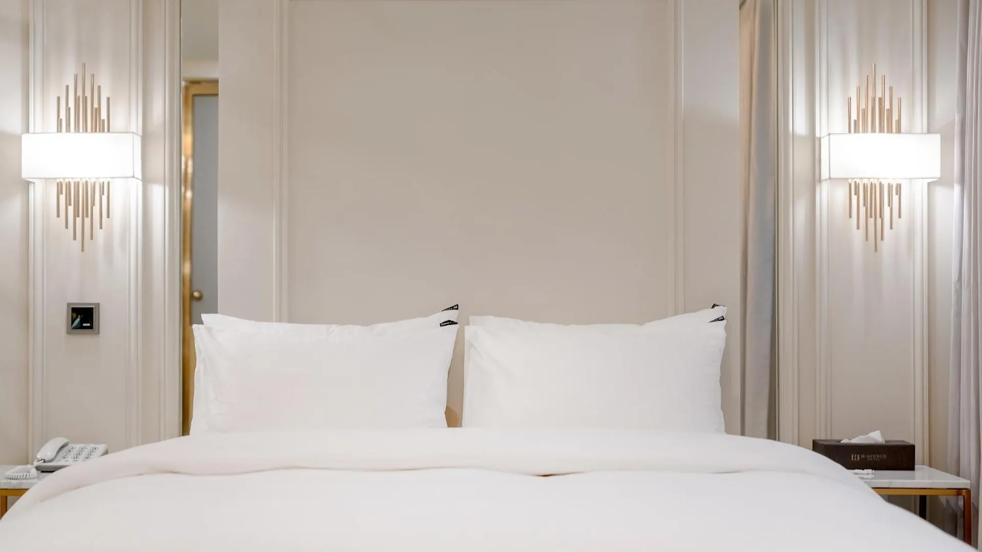 H-Avenue Hotel Yeongdeungpo Seoul South Korea