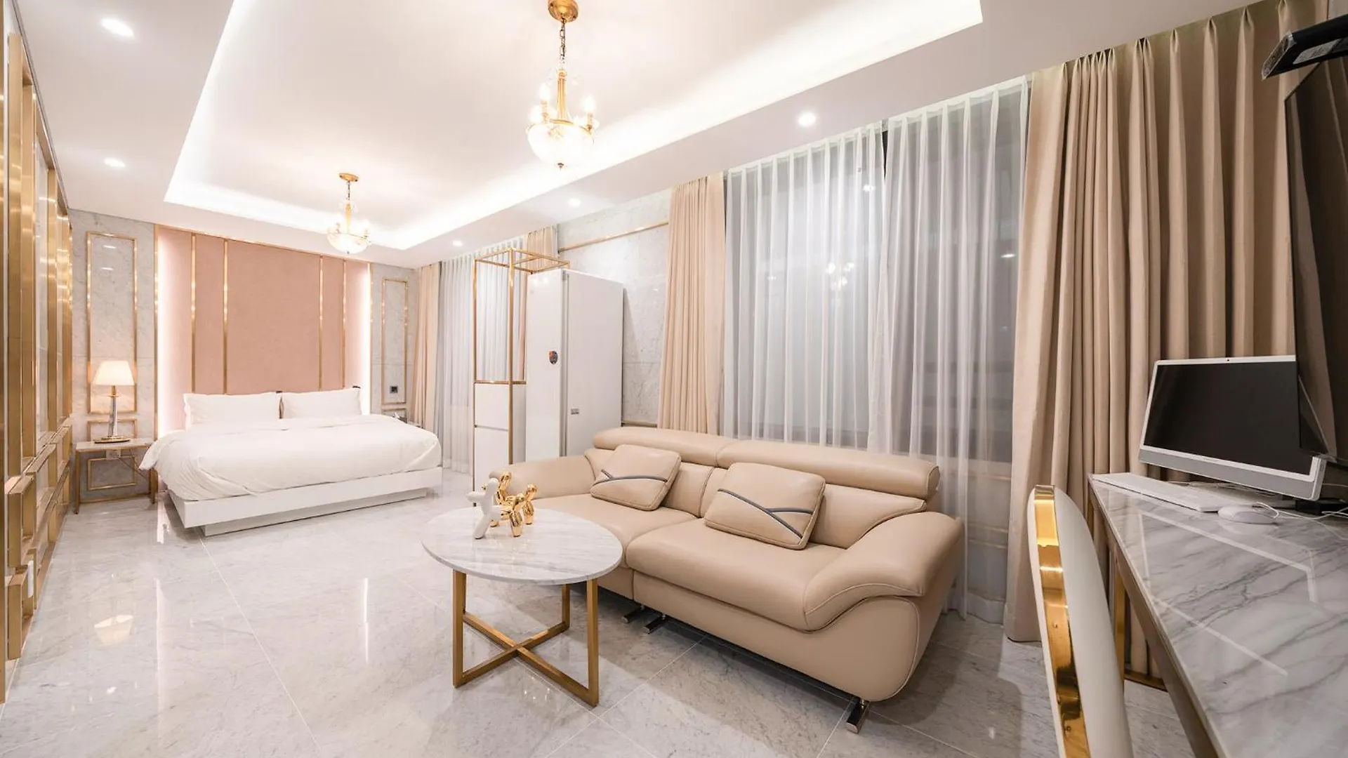 H-Avenue Hotel Yeongdeungpo Seoul 0*,  South Korea