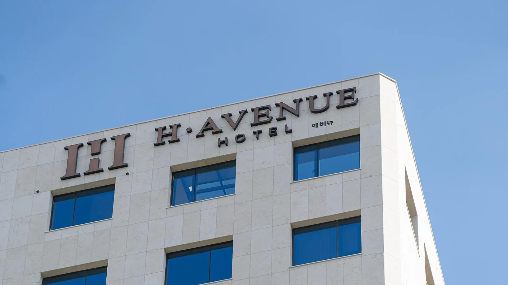 H-Avenue Hotel Yeongdeungpo Seoul South Korea
