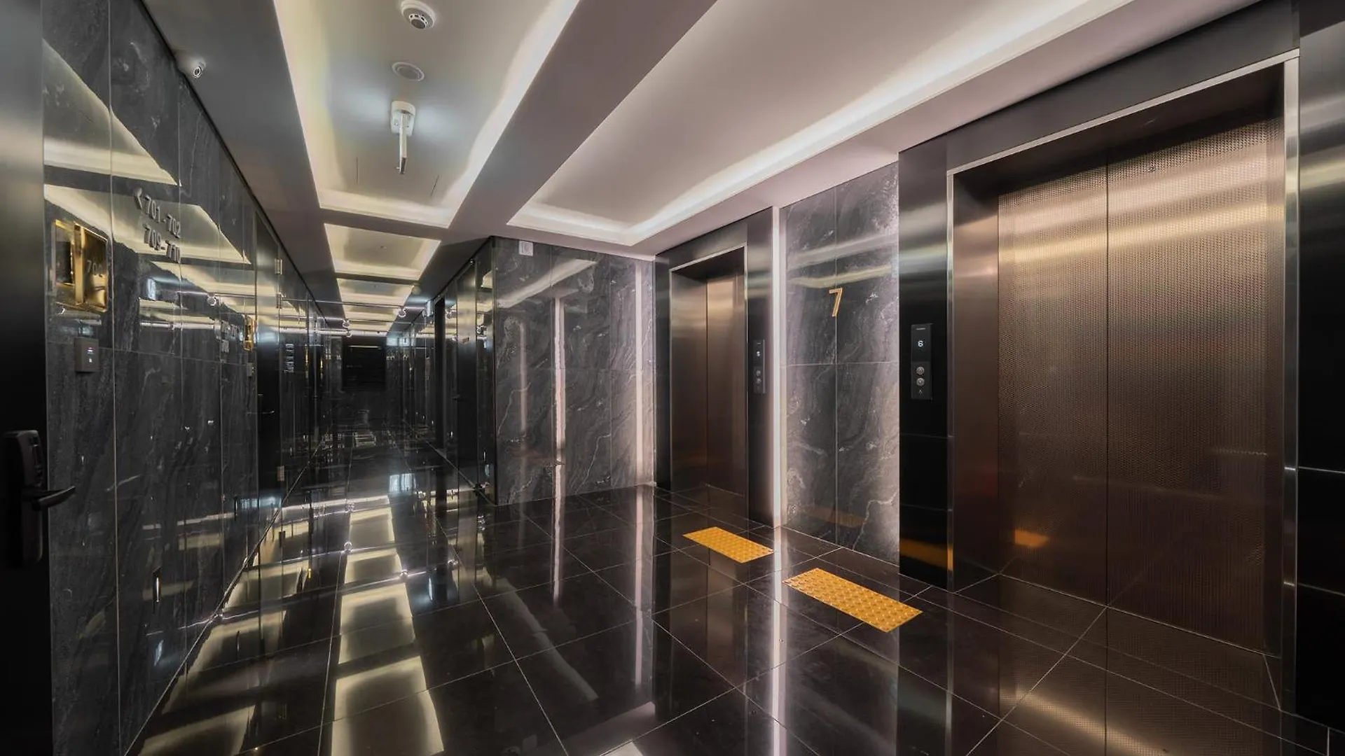 Motel H-Avenue Hotel Yeongdeungpo Seoul South Korea