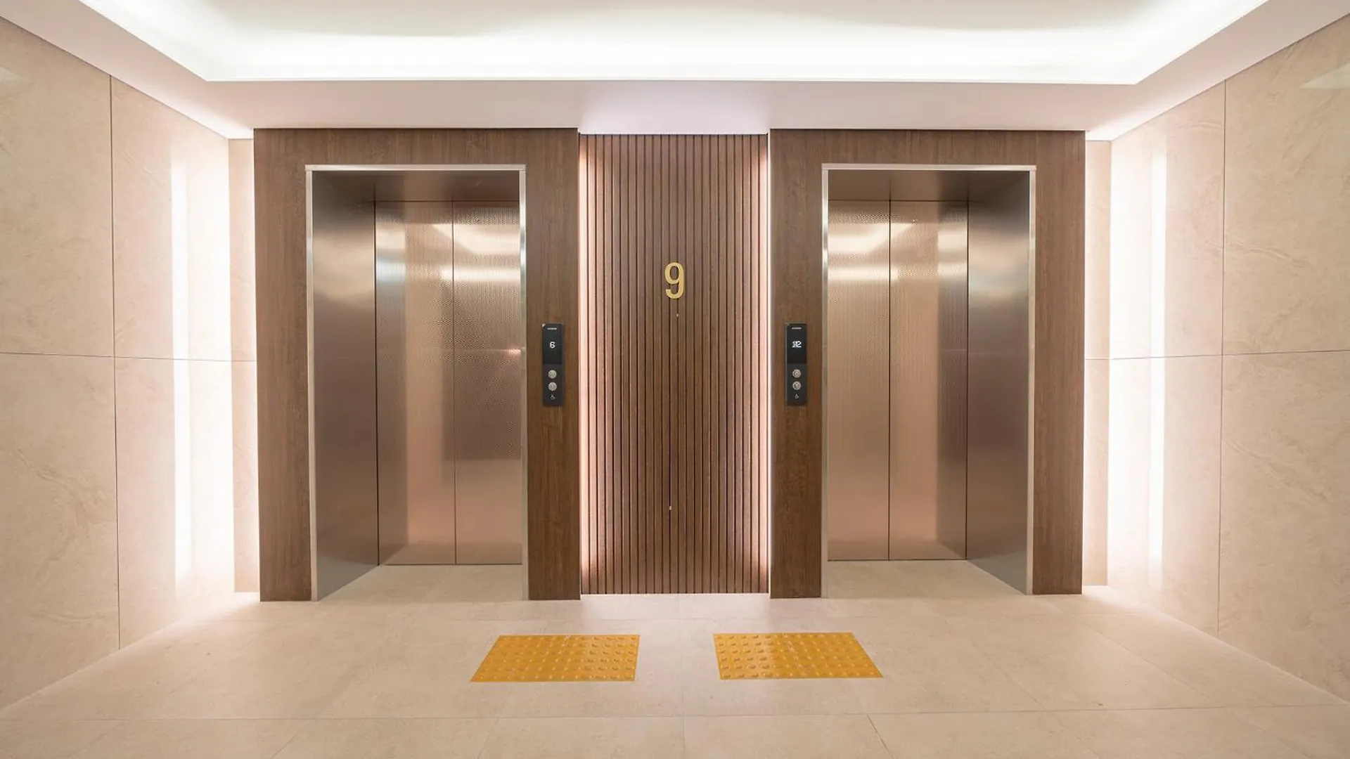 Motel H-Avenue Hotel Yeongdeungpo Seoul
