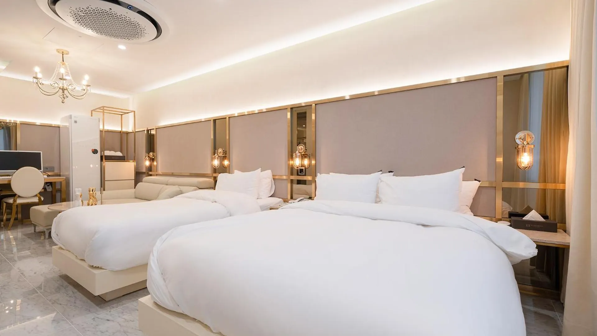 Motel H-Avenue Hotel Yeongdeungpo Seoul